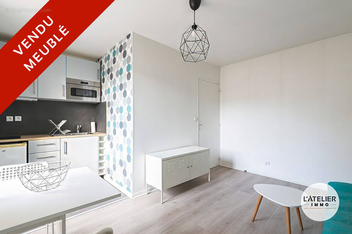 Appartement à REIMS