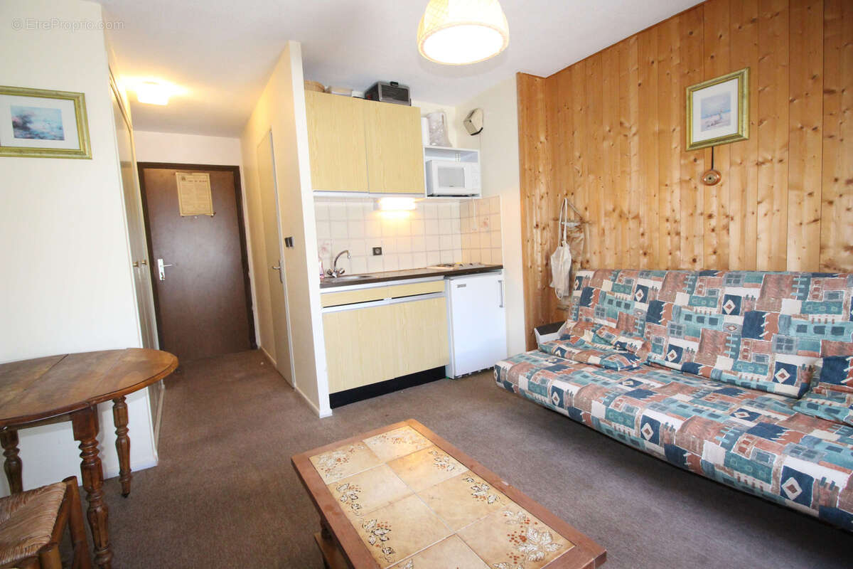 Appartement à BAGNERES-DE-LUCHON