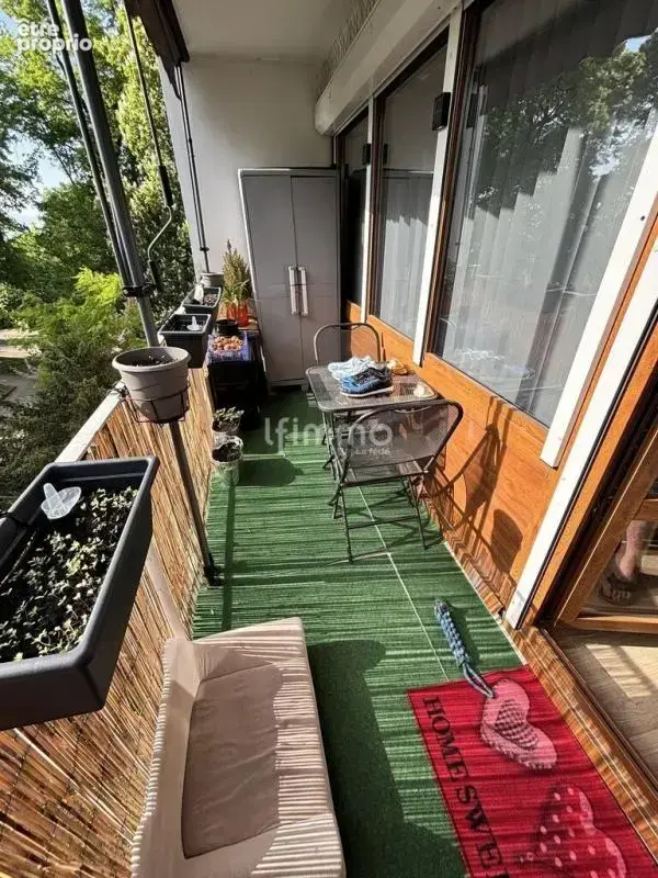Appartement T4 81m2 Rixheim - photo 2