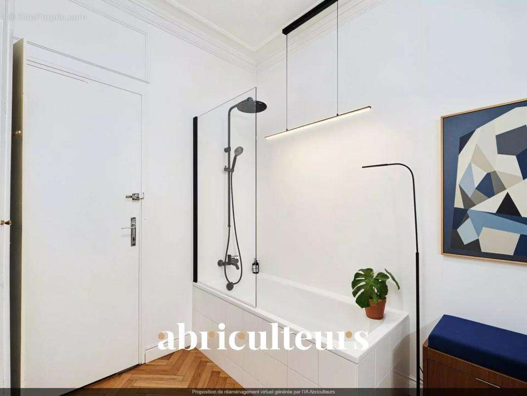 Appartement à LYON-1E