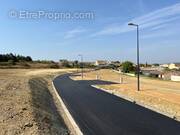 Terrain à VILLALIER