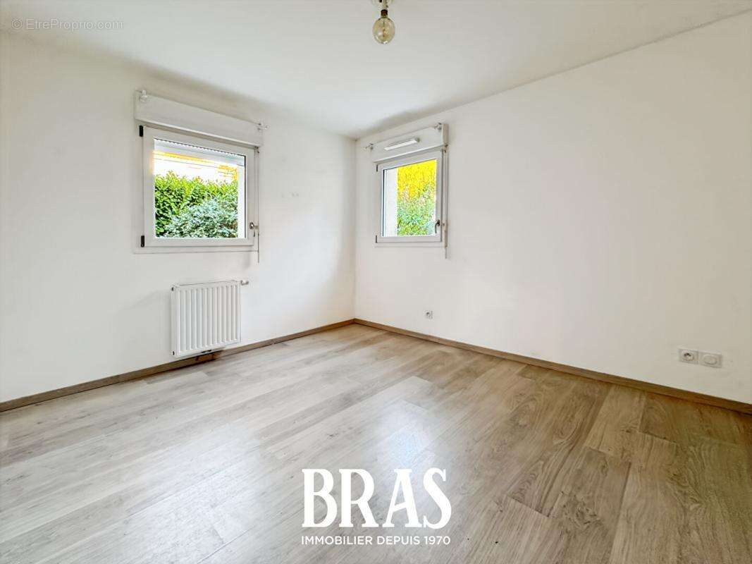 Bouguenais - appartement 3 chambres + jardin + garage - photo 11