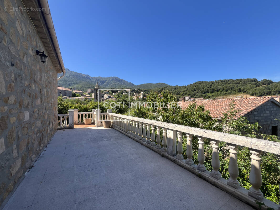 Maison à PETRETO-BICCHISANO