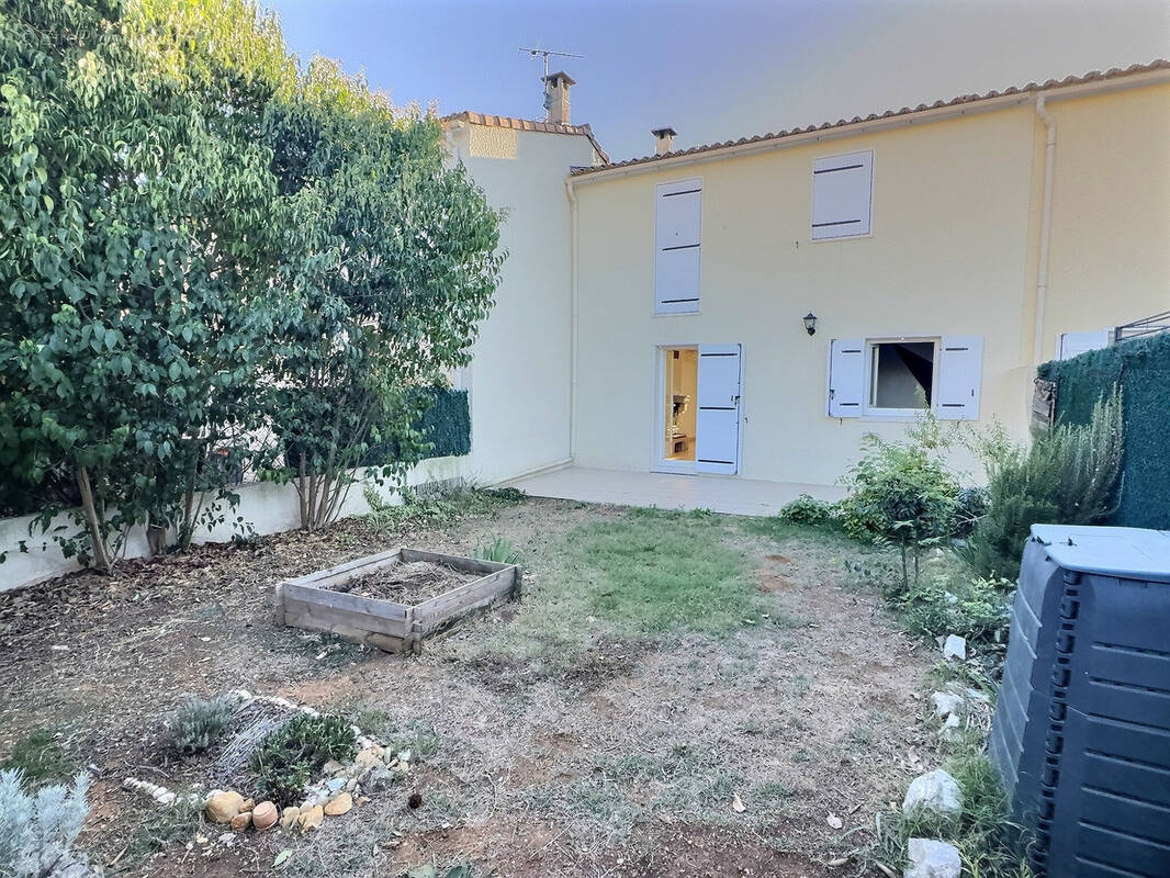 Maison à MONTPELLIER