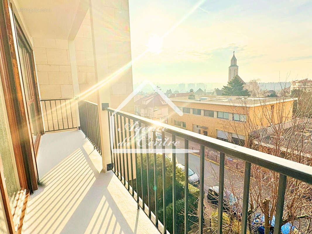 Appartement à CACHAN