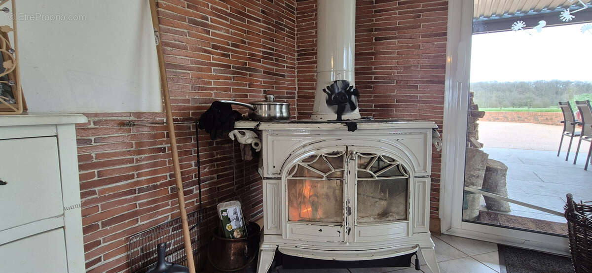 Maison à LA ROUAUDIERE