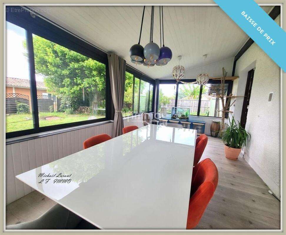 Maison à LE TAILLAN-MEDOC