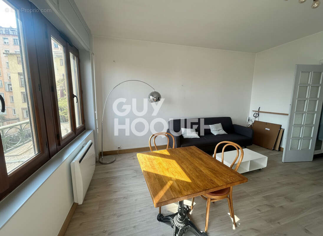 Appartement à LYON-4E