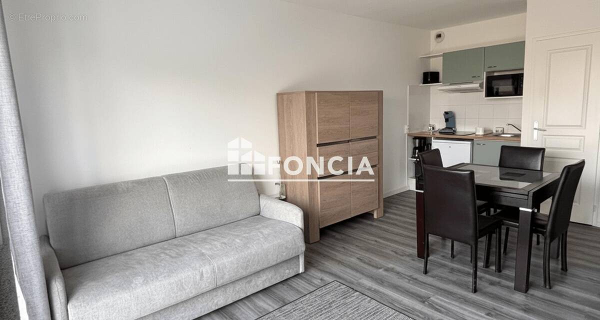 Appartement à CHATELAILLON-PLAGE