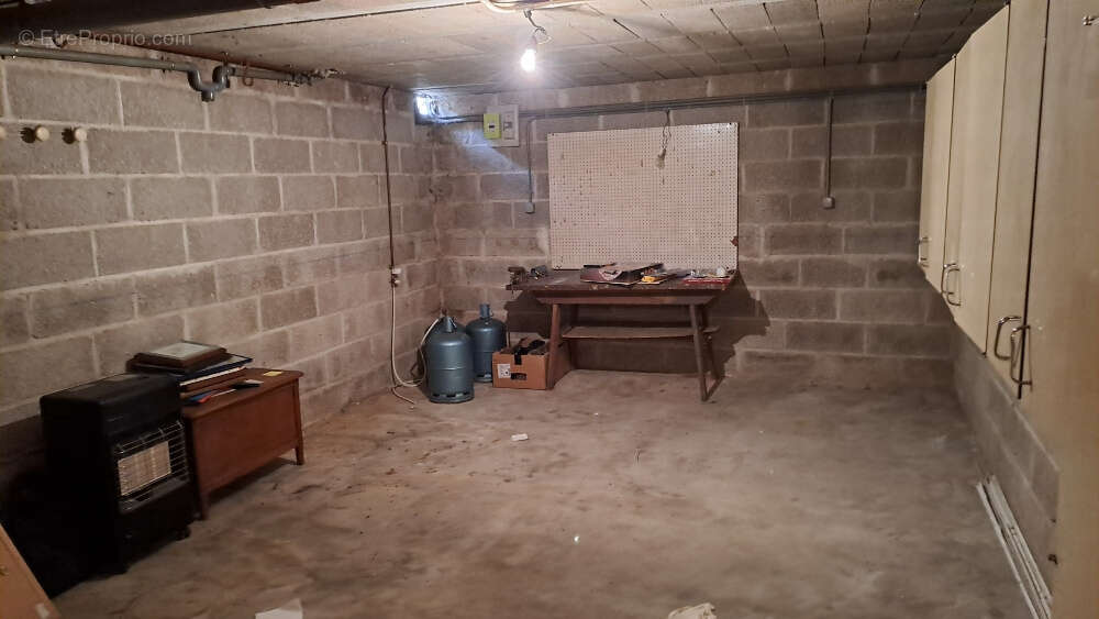 Maison à AILLANT-SUR-THOLON