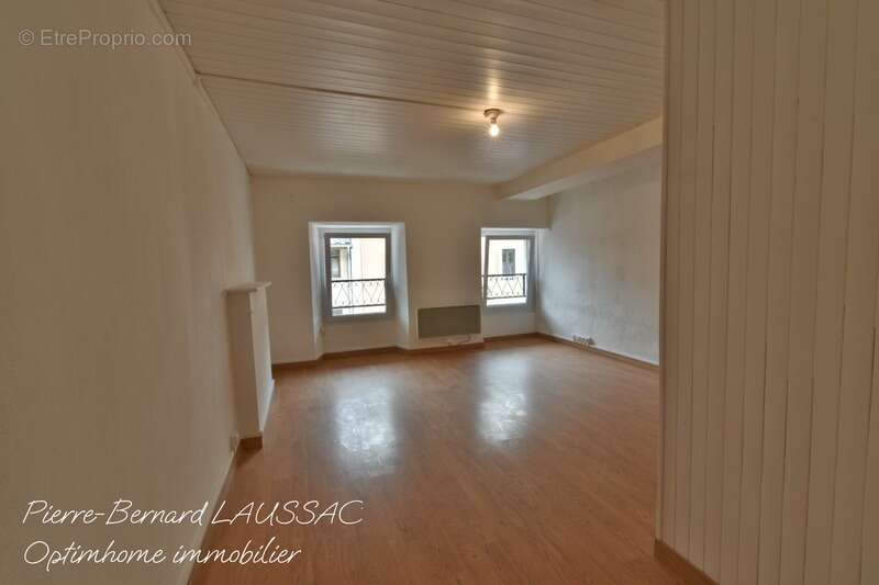 Appartement à AIGUEBELLE