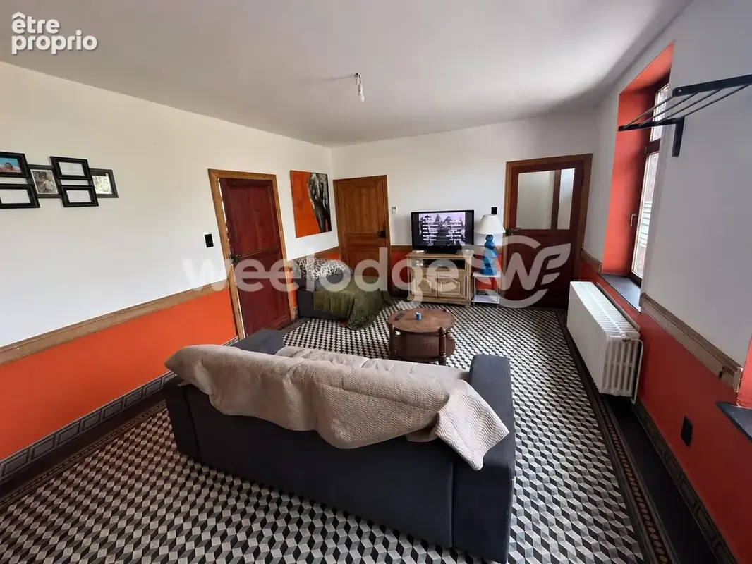 Maison 6 pièces 115 m² à vendre à Ferriere-La-Grande (59680) - photo 7