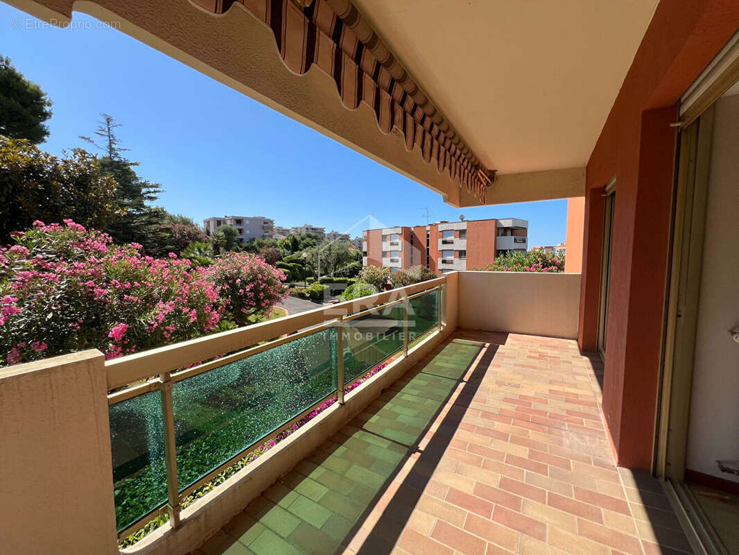 Appartement 69m² à antibes - photo 2