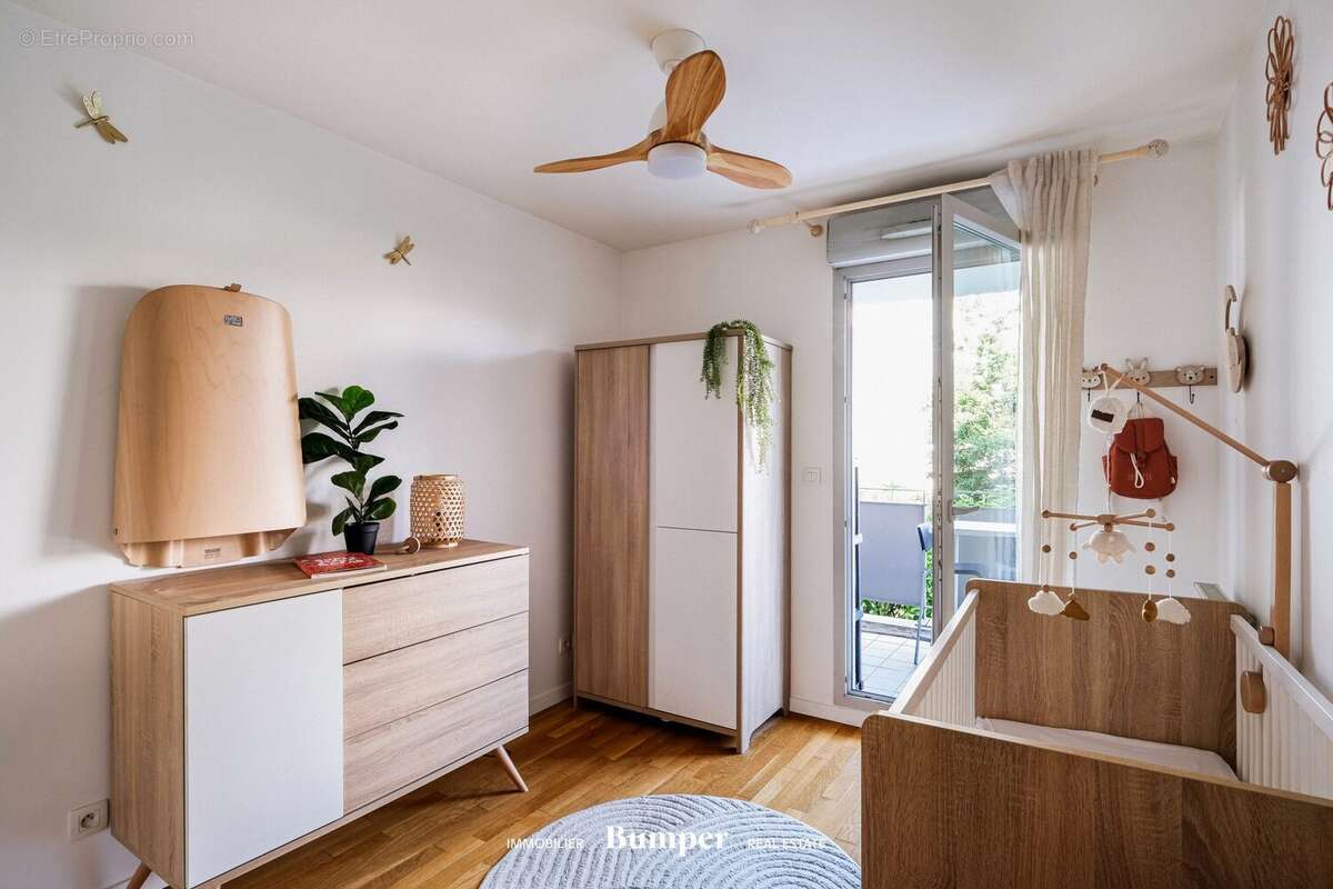 Appartement 58 m² à Villeurbanne  - photo 8