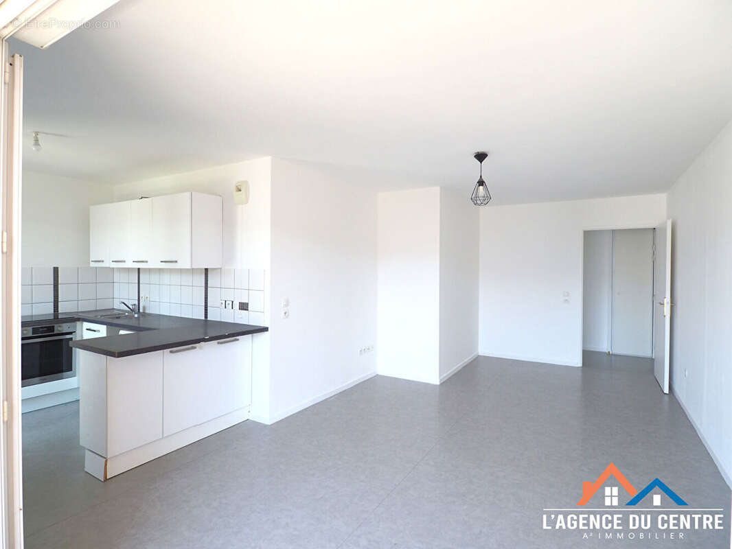 Appartement à CARRIERES-SOUS-POISSY