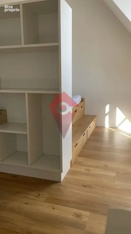 Appartement T1 meublé au dernier étage avec ascenseur et parking   Le Mans - photo 13