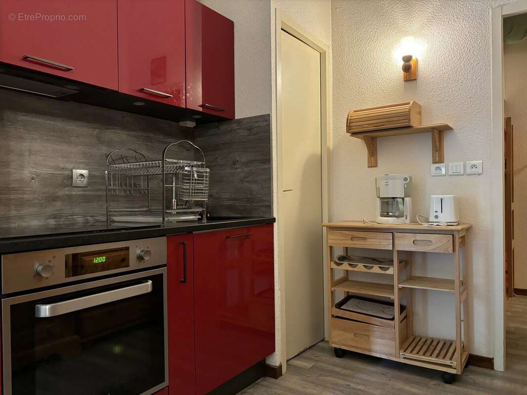 Appartement à MORILLON