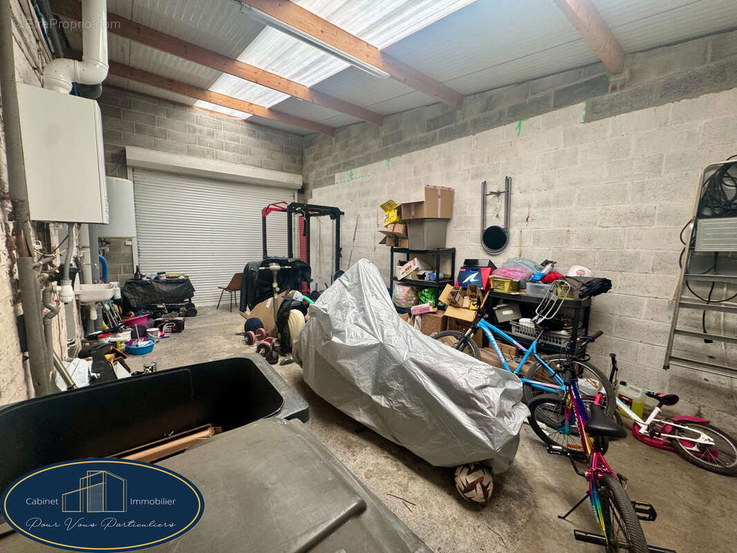 Maison à TRITH-SAINT-LEGER