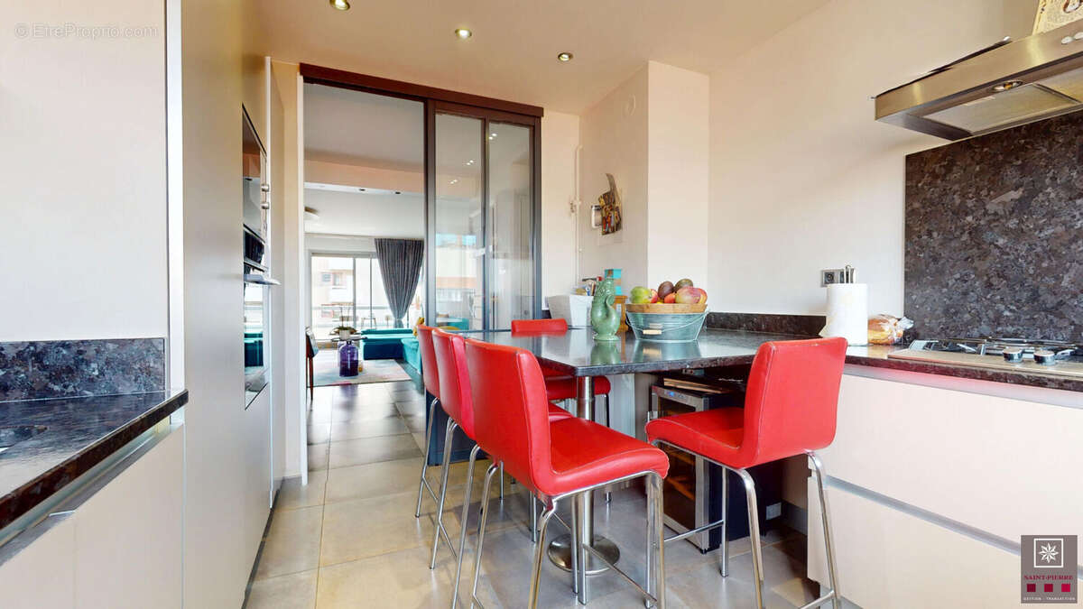 Appartement à LYON-6E