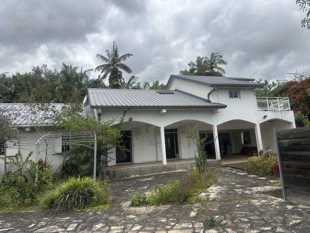 Maison à LE TAMPON
