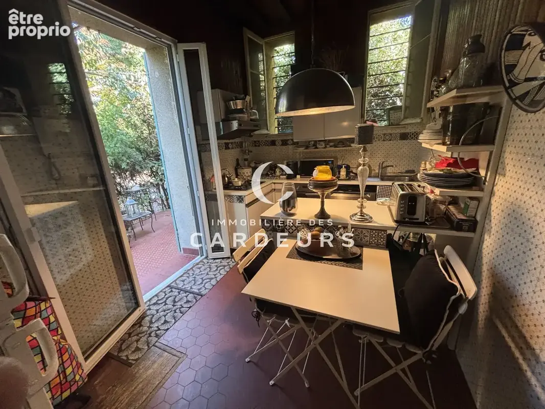 Vente Aix en Provence, Maison de ville, centre ville - photo 11