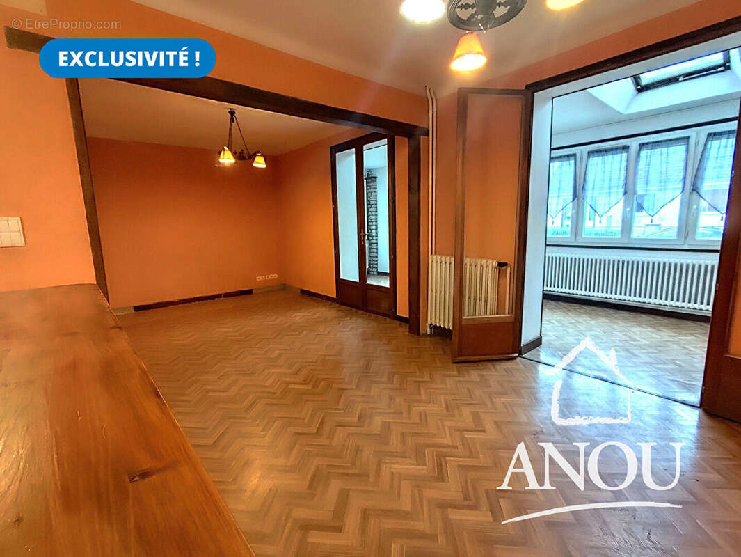 Maison à ILLIERS-COMBRAY