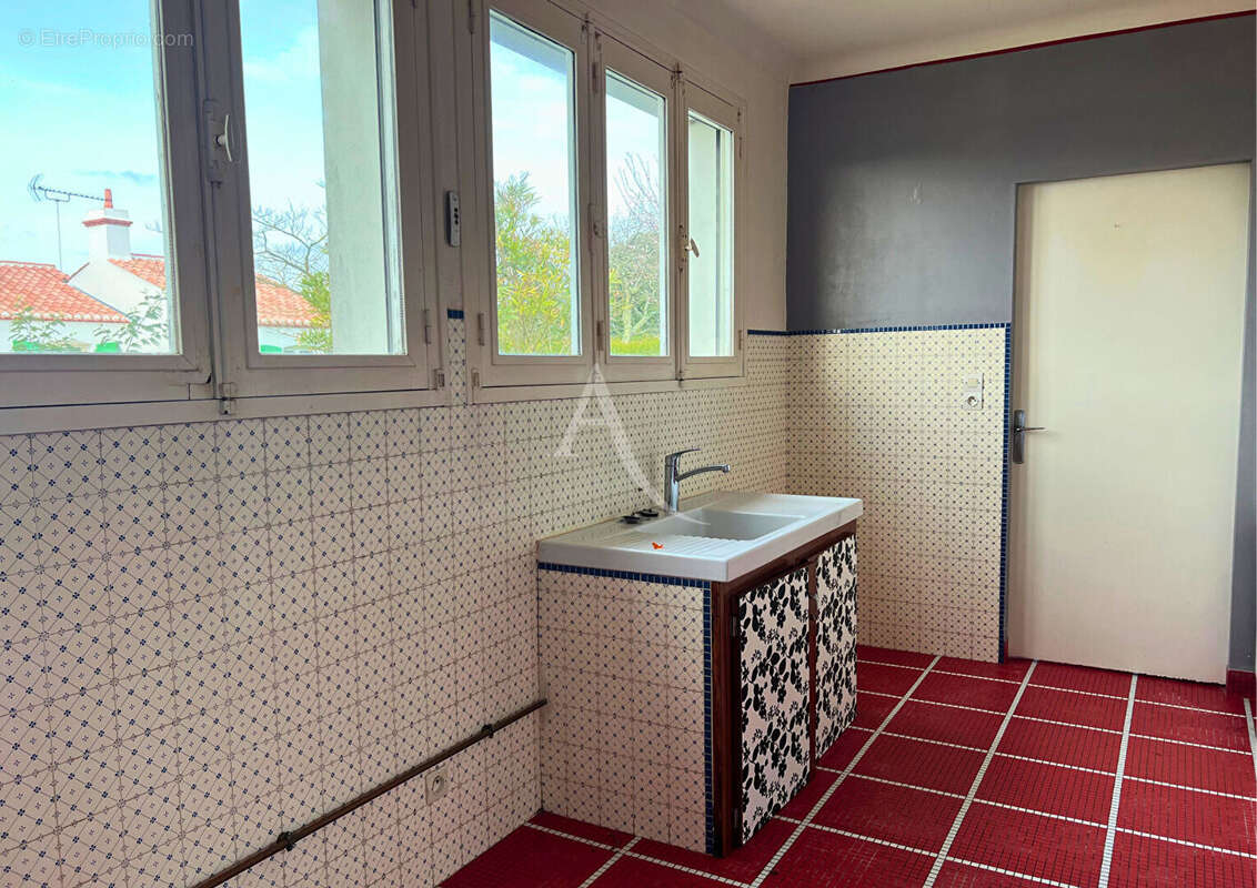 Maison à BEAUVOIR-SUR-MER