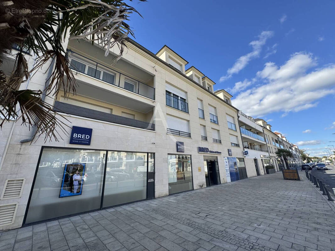 Appartement à OZOIR-LA-FERRIERE