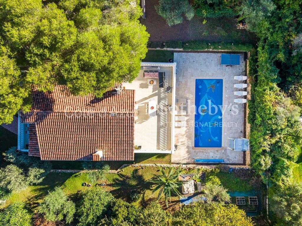 Maison à ANTIBES