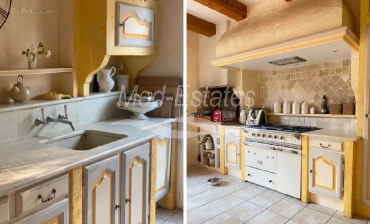 Maison à PLAN-DE-LA-TOUR