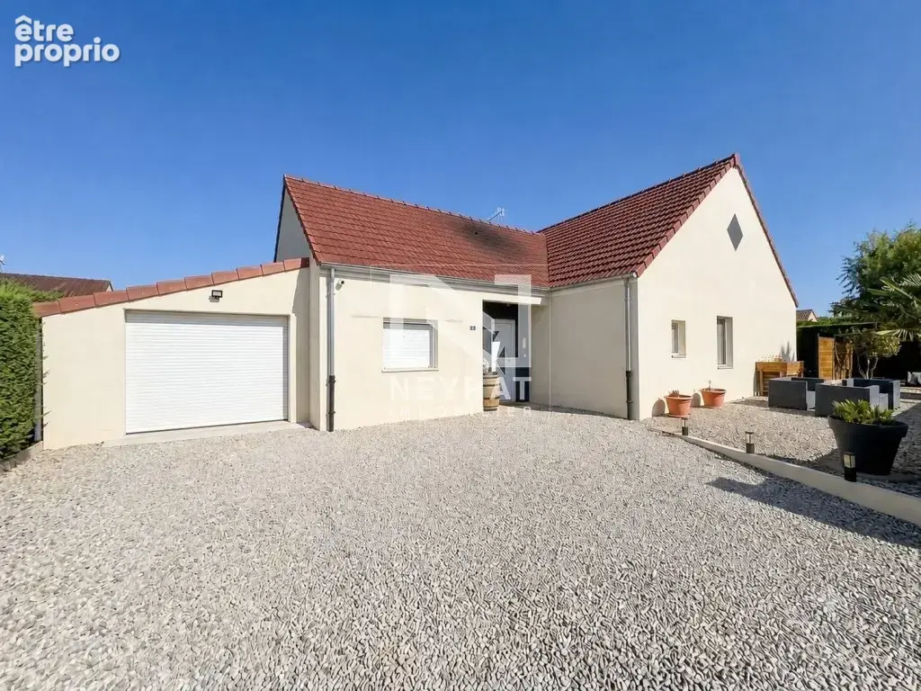 Maison à SENNECEY-LE-GRAND