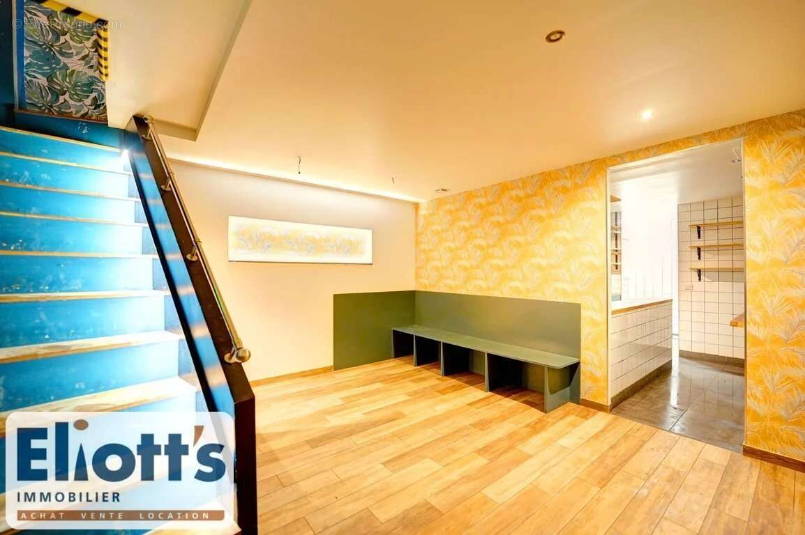 Commerce à PARIS-13E