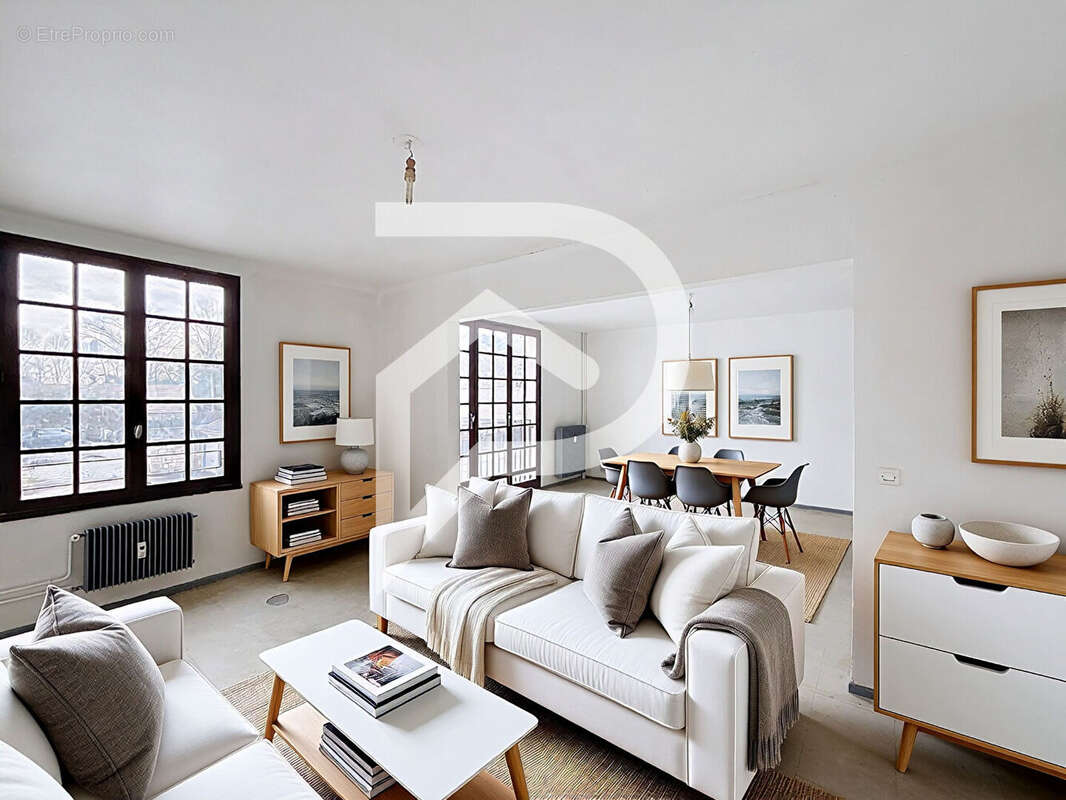 Appartement à FISMES