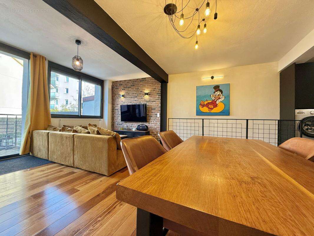 Appartement à DIJON