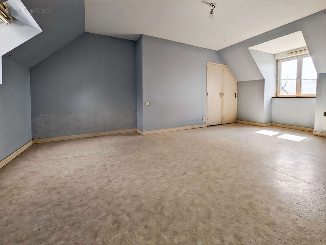 A vendre Maison en pierre à Chauvigné  81 m2 en campagne - photo 8