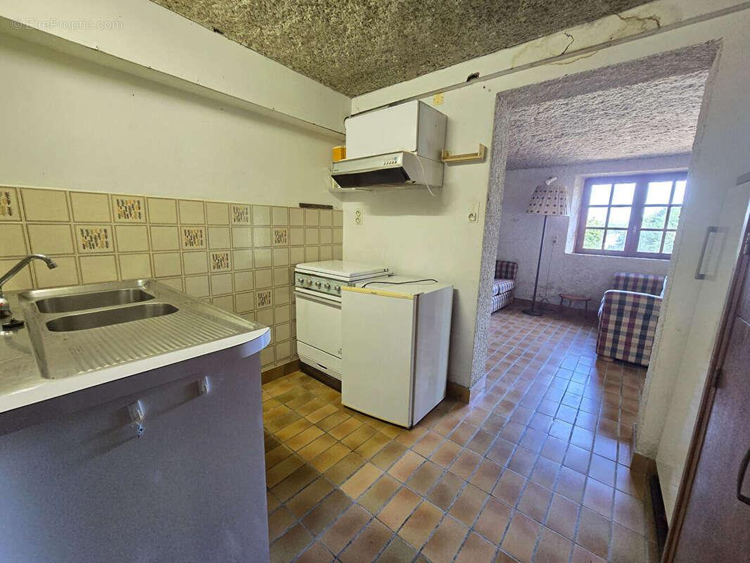 Maison T9 en bord du lac de Pareloup - Arvieu - photo 14