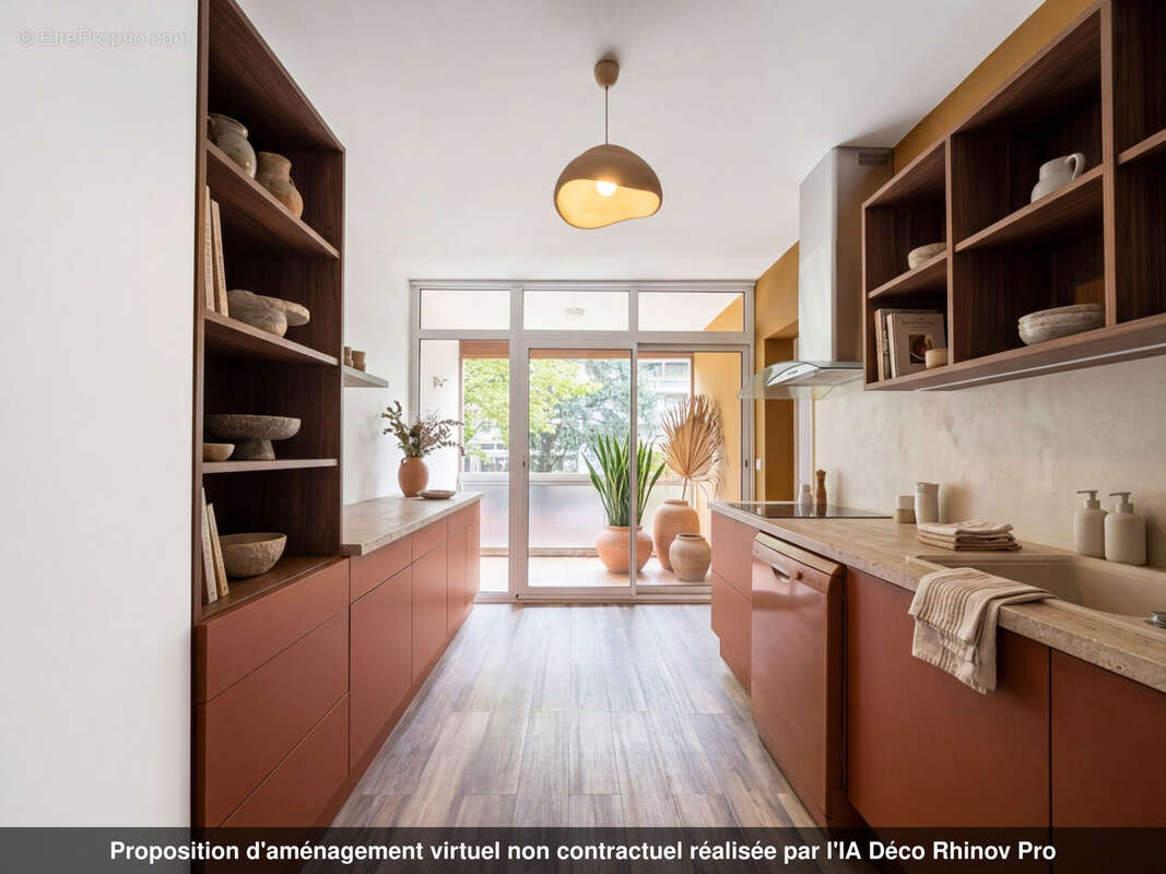Appartement à CHAMALIERES