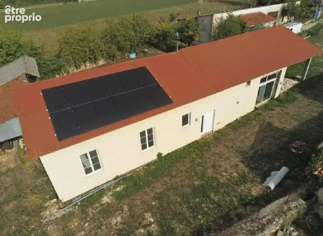 Maison 5 pièces 156 m² à vendre à Aunac (16460) - photo 3