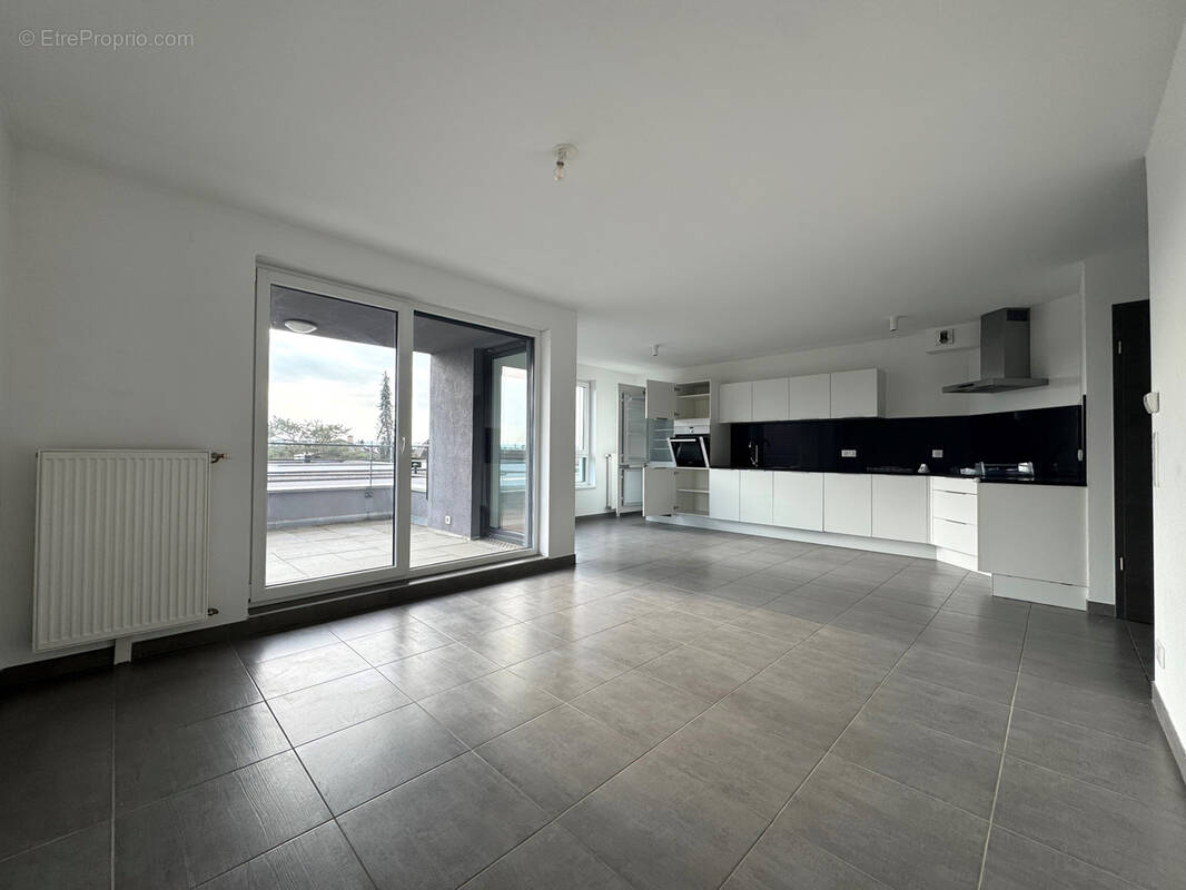 Appartement à ROSENAU