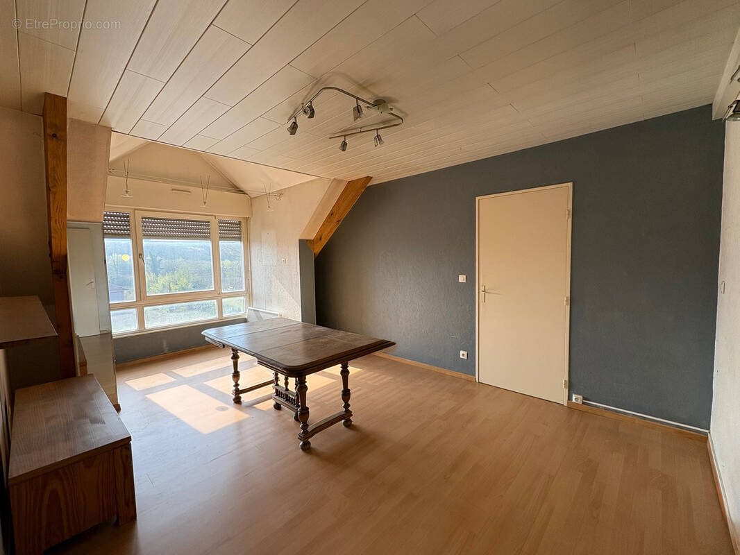 Appartement à BOUZONVILLE