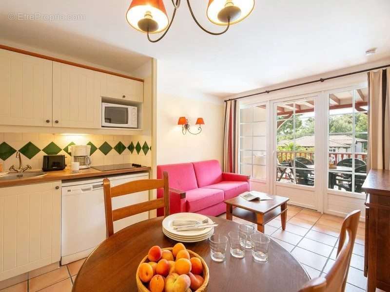 Appartement à CIBOURE