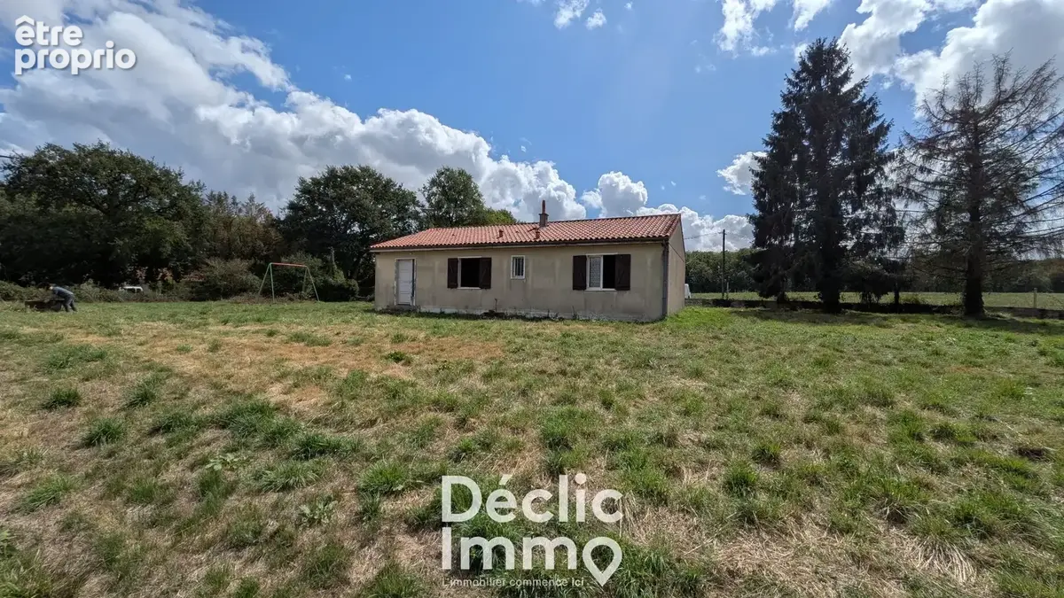 Maison de plain-pied avec grand terrain à rénover - photo 7