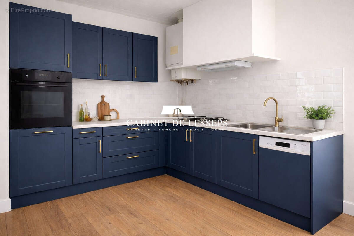 Appartement 121 m² à Saint-Vincent-De-Tyrosse  - photo 7