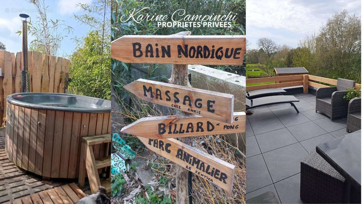 Maison à PLENEUF-VAL-ANDRE