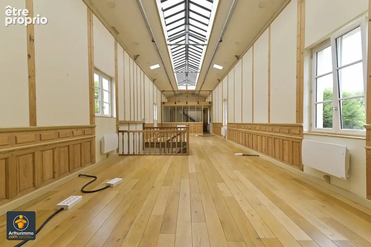 Maison - Loft - bureaux 176m², La Galerie de Bernard D'Agesci - photo 15