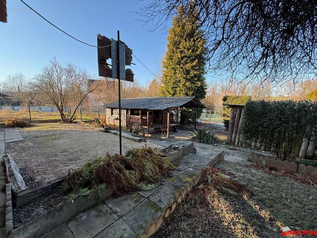 Maison à RANSPACH-LE-HAUT