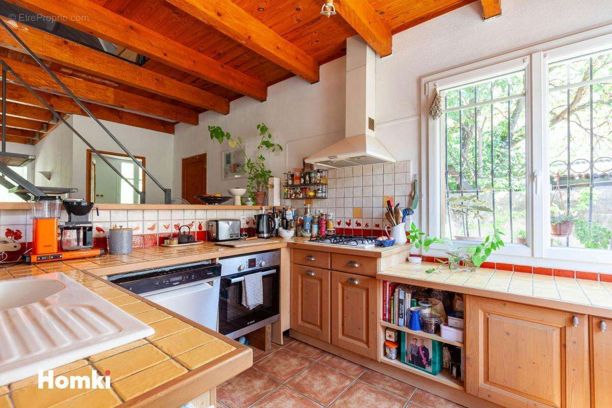 Maison à MARSEILLE-13E