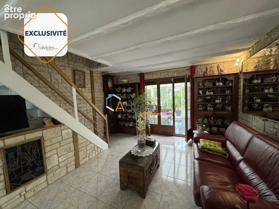 Maison 6 pièces 133 m² à vendre à Les Pavillons-Sous-Bois (93320) - photo 4