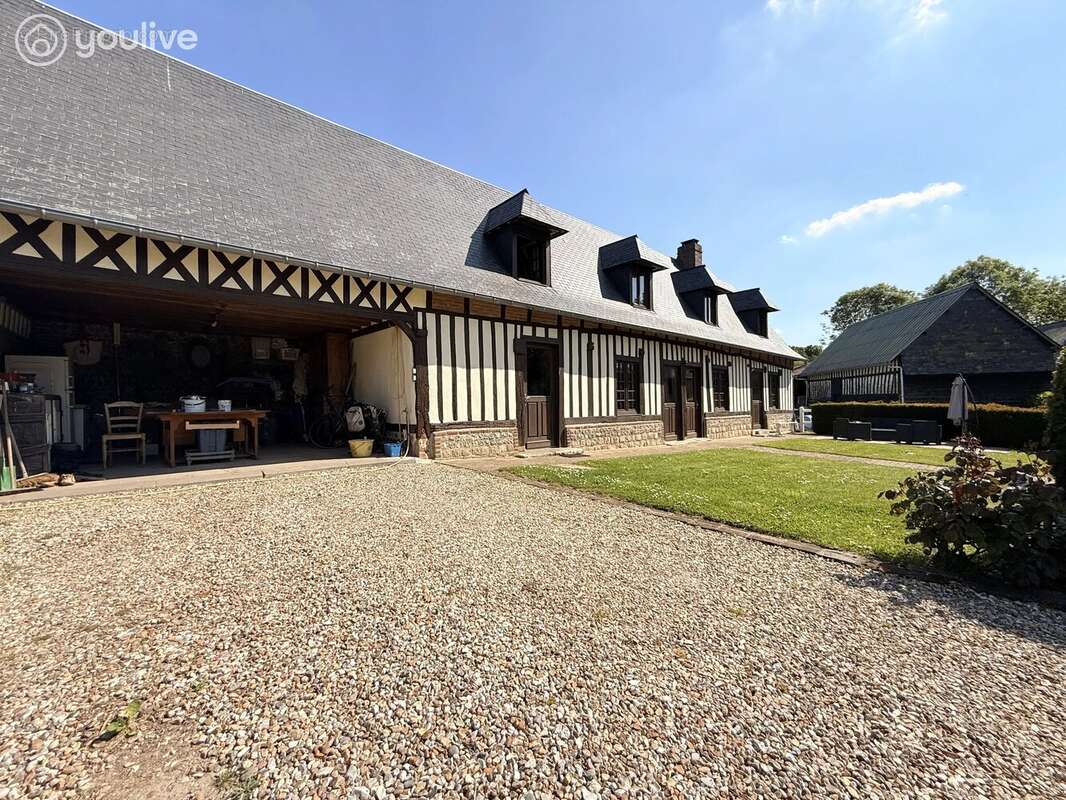 Maison à INGOUVILLE