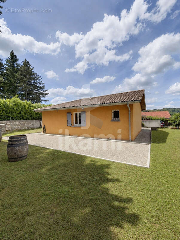 Maison à HAUTERIVES
